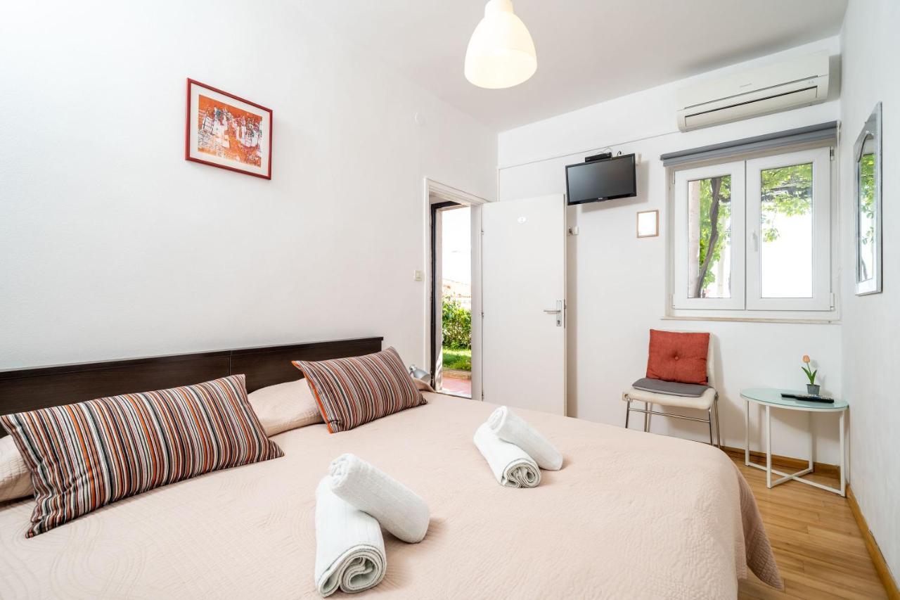 Rooms Rose 杜布罗夫尼克 外观 照片